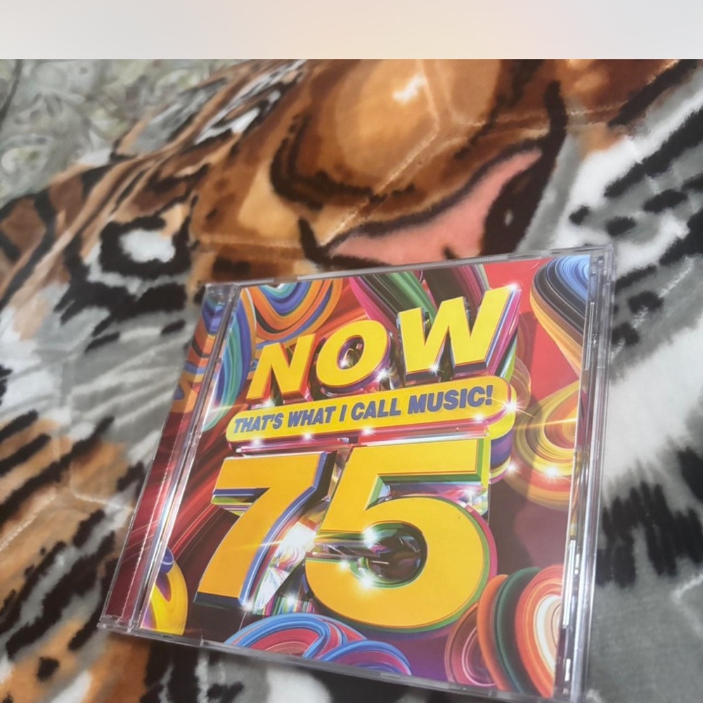 NOW That's What I Call Music! 75 CD
